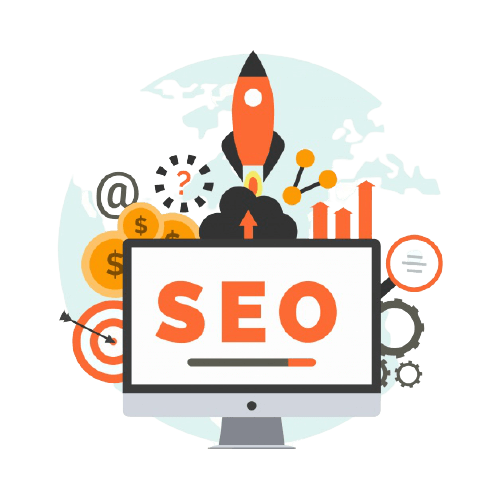 Equitech Softwares , best website design company, create logo